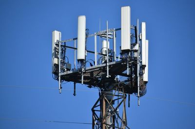 5G基站達(dá)142.5萬 2021年我國通信業(yè)實(shí)現(xiàn)歷史性跨越