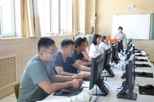 東勝區蒙古族學校舉辦新教師計算機技能培訓，助力民族文化與信息技術融合